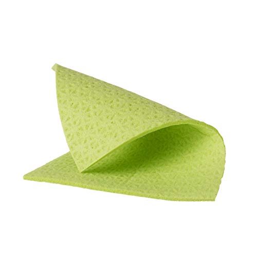 Spontex Sponsdoek Classic Antibac, met antibacteriële bescherming voor hygiënische reiniging, 100% biologisch… - Image 5