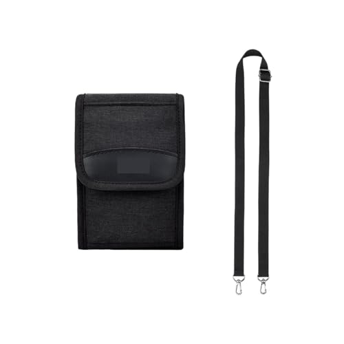 ���s�p�J�����P�[�X�|�[�`�o�b�O �X�g���b�v�t�� A6700 A6000 A6100 A6400 A7CII M M5 M10 M50 Z30 X-E5�ɑΉ�(Black B)