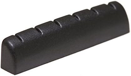 PT-6143-00 : Black TUSQ XL Nut Slotted 1 11/16"
