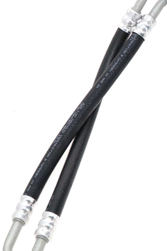 image for GM Parts GM Genuine Parts 84828848 Engine Oil Cooler Hose Kit with Bra