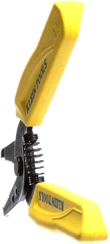 Miniatura 12 de Pelacables/cortador Klein Tools 11045, amarillo 10 – 18 AWG Solid Wire