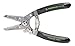 Greenlee 1917-SS Stainless Wire Stripper and Cutter, 16-26AWG, 6-Inches