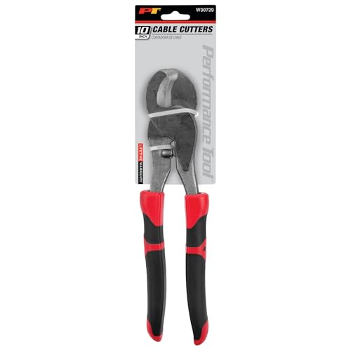 Image of Performance Tool W30729 10-Inch Cable Cutters