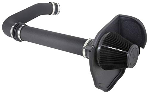 Spectre Performance Air Intake Kit: High Performance, Desgined to Increase Horsepower and Torque: Fits 2011-2019 CHRYSLER/DODGE (300, 300C, Challenger, Charger) SPE-90280K