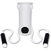 RMS Deluxe Sock Aid - Socks Helper with Foam Handles (for Regular Socks)