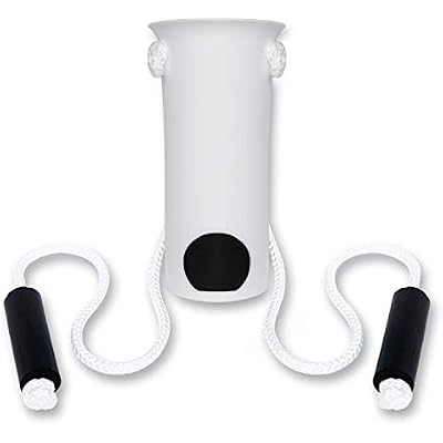 RMS Deluxe Sock Aid - Socks Helper with Foam Handles (for Regular Socks)