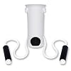 RMS Deluxe Sock Aid - Socks Helper with Foam Handles (for Regular Socks)