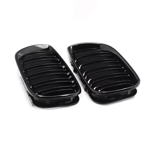 Rejilla frontal en ABS para rejuvenecer tu coche E46 Serie 3 modelos 2002 a 2005 6