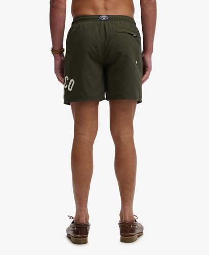 Short de bain imprimée 16 Superdry - vue 6