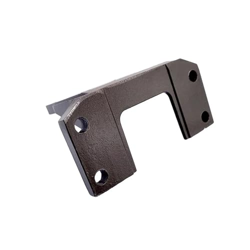 Support de servomoteur pas à pas 90 de fixation de base moteur NEMA horizontal pour axe CNC