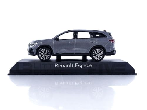 Norev Miniatura Renault Espace 2023 1:43 Gris miniatura 3