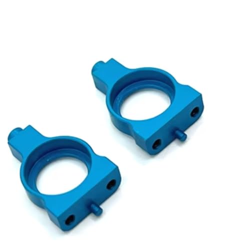 RC�J�[�̃A�b�v�O���[�h For MINI-Q 1/28 ���^�������t�����g�M�A�{�b�N�X�}�E���g ���[�V���O�h���t�gRC�J�[�A�b�v�O���[�h�p�[�c�����A�N�Z�T���[(Blue)