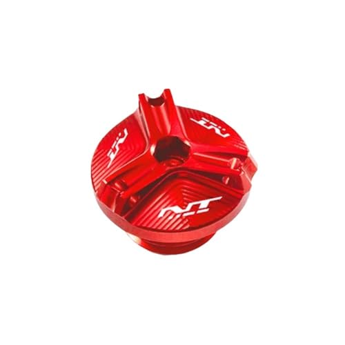 Couvercle de maître-cylindre frein NT1100 finition premium