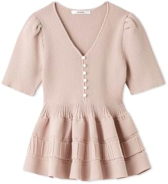 スナイデル　ペプラムカーディガン スナイデル SNIDEL ペプラムカーディガン （BLK） -ファッション