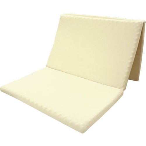 コーナン オリジナル プロファイル高反発 三つ折りウレタンマットレス