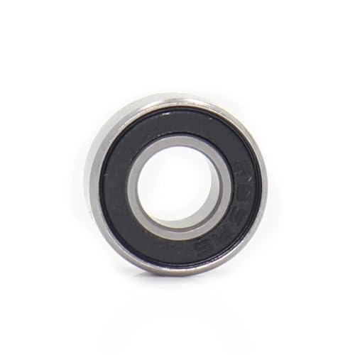 Roulement à billes 685RS 5x11x5mm à bride | Lot de 10 pièces L-1150VV