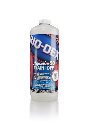 Bio-Dex Aquadex 50 Stain-Off (1 qt)