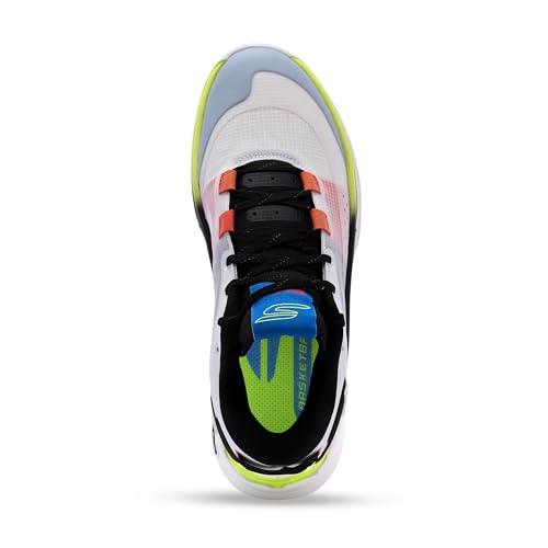 Image of Skechers Mens Skx Resagrip- Basketball Sneaker
