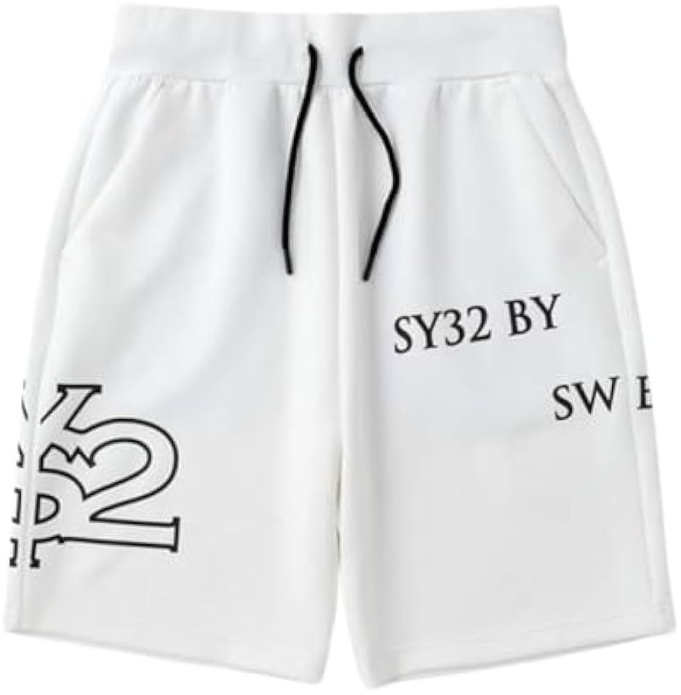 【SY32 SWEET YEARS】ショートパンツ L ホワイト 30%OFF】SIDE ZIP SHORT PANTS｜MEN'S - 【公式】SY32 by SWEET