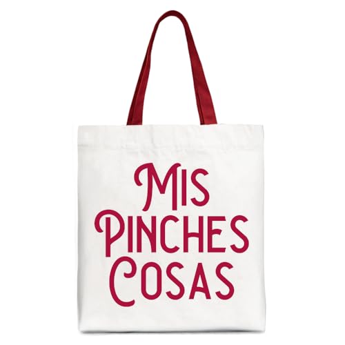 Tote Bag OrnamentalmenteYou con frase en español miniatura 1