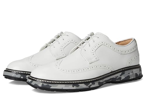 Image of Johnston & Murphy Men's Upton GL3 Luxe Hybrid Golf Shoe