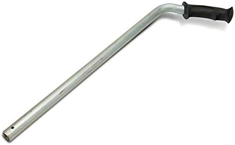 RED ROCK Ground Anchor 12,000 lb Capacity | Heavy-Duty Steel Off-Road Recovery Anchor | Adjustable Angles & Foldable Design | Universal Self-Recovery Tool for Off-Road Use