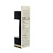 e.l.f. Cosmetics, Beautifully Bare Foundation Serum, Broad Spectrum SPF 25 Sunscreen, Light/Medium, 0.47 fl oz