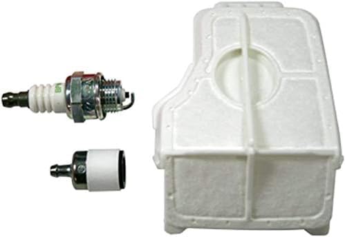 LawnKissL 90121y Professional Tune-Up Kit Fits Echo SRM-225 PAS-225 Trimmers & PB-250 Blowers. OEM