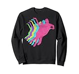 Cool Rainbow Color Vintage Design