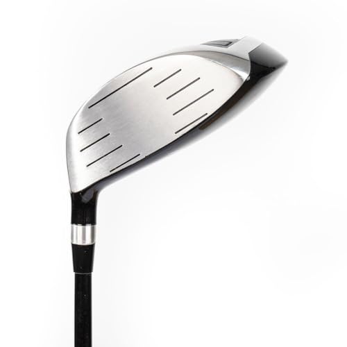 Benross Aero Green Junior Golf Driver – HL Driver for Kids – Oversized Clubhead, Lightweight Graphite Shaft, High Lofted Face – Perfect Beginner Golf Club for Juniors - Image 3