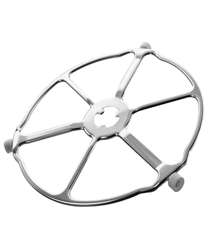 Image of WB02X32600 Microwave Turntable Ring Fits for GE CTC912P2N1S1 CSB912M2N2S5 ZSB9131N1SS Microwave Rotating Ring Tray Support Replace WB06X10651 4929164 AP6871921 PS12709805 EAP12709805