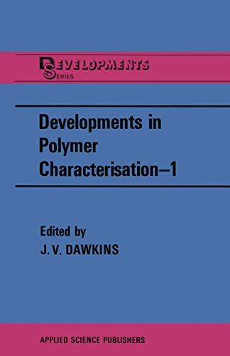 Developments in Polymer Characterisation―1 view 2
