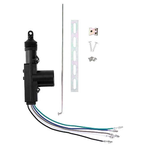 Moteur de verrouillage de porte solution panne actionneur centralisation - 2
