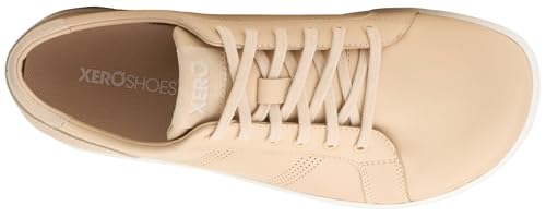 Image of Xero Shoes Men's Dillon Leather Barefoot Classic Sneaker