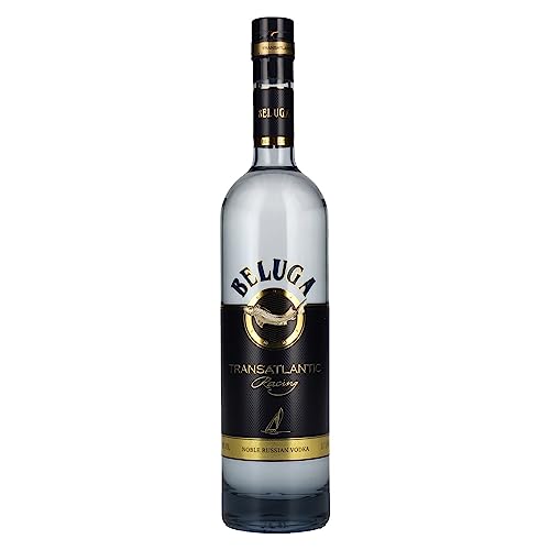 Beluga Transatlantic Racing Noble Russian Vodka 40% - 700 ml
