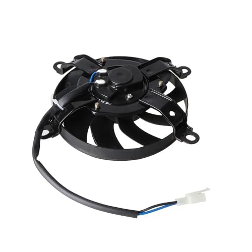 Ventilateur moto 12V pour vos sorties tout-terrain en quad et buggy sans baisse de régime