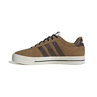 Adidas Unisex Daily 4.0 Shoes, Bronze strata/Dark Brown/Off White, 40 EU
