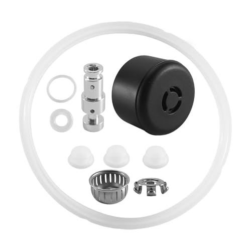 Adaptador de salida de vapor para olla a presión 6L miniatura 1
