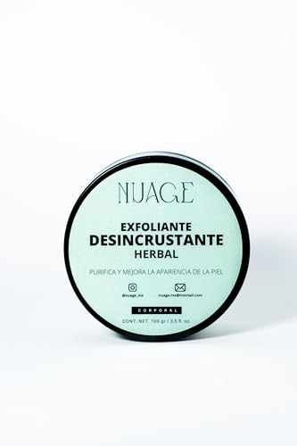 La mejor selección de Desincrustantes los mejores 5. 38 Exfoliante Desincrustante Herbal