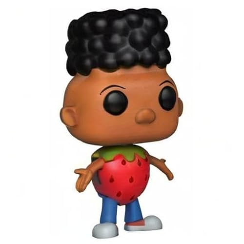 Funko Figurine Funko Pop! Hey Arnold: Strawberry Gerald - vue 5