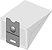 Produktbild 2 x 5 Staubsaugerbeutel für Progress Exclusiv : 105, 525, 530 E, 535 E, 540 E, 570 E, 575 E, 590 E und Twenty