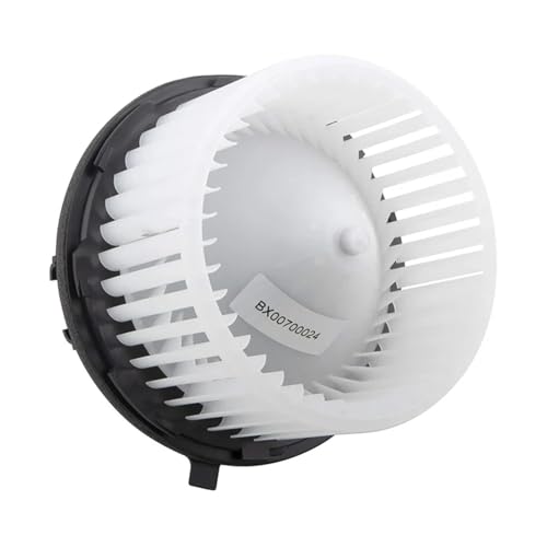 Ventilador de calefacción y aire acondicionado (HVAC) compatible con Chevrolet 1500, 2500 y 3500, GMC Sierra: 1581647, 89019321, 52400424, 89019302, 89018759 y 158769