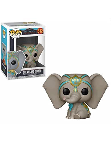 Funko Disney Dumbo Live Pop Dreamland Dumbo