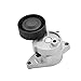 ADIGARAUTO 38224 Automatic Belt Tensioner w/Pully Compatible with 00 BMW 323Ci /99-00 BMW 323i 328i 528i /01-02 BMW 325i 325Ci 325xi 525i 330i 330Ci 330xi 530i X5 /99-02 Z3 /01-06 BMW M3