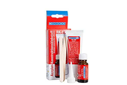 WEICON RK-1500 Adhesivo Estructural Acrílico 60 g miniatura 1