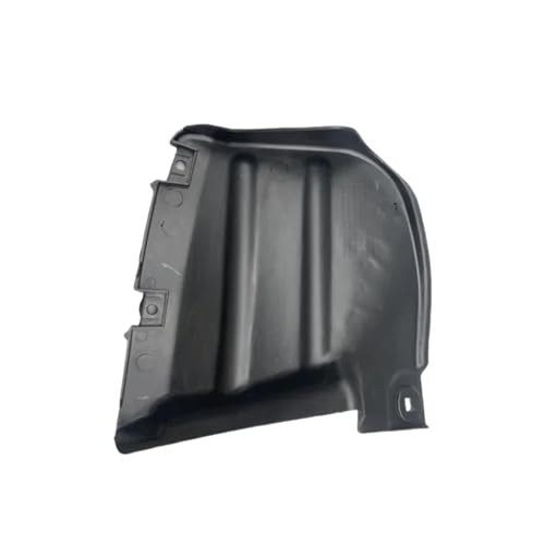 Protector de cejas rueda Civic 2006-2011 que evita salpicaduras y daños traseros 4