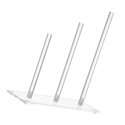 AWJUWHBJ Elegante estante de almacenamiento...