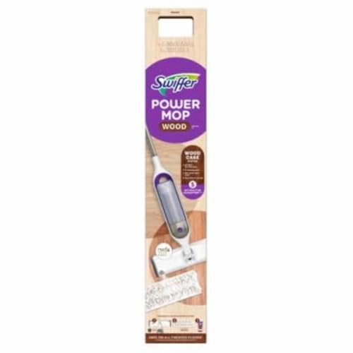 SWIFFER Power Wood KIT