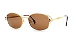 chopard sonnenbrille imperiale Marke: Chopard | Modell: C514 | Farbcode: 6050 | Farbe: Gold | Form: Rund | Hergestellt für Damen
