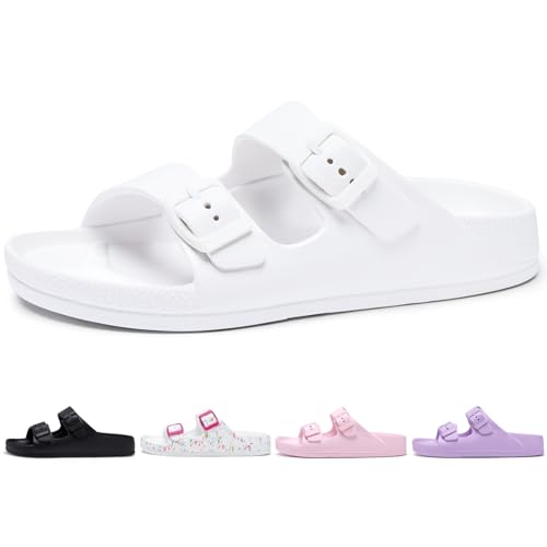 Torotto Badelatschen Kinder Badeschlappen Mädchen Jungen Sommer...